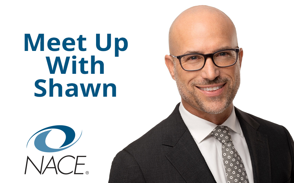 NACE Meet Up with Shawn: Enrollment Fall 2020